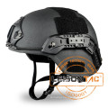 Kevlar Ballistic Helmet with Slow Rebound Memory Foam